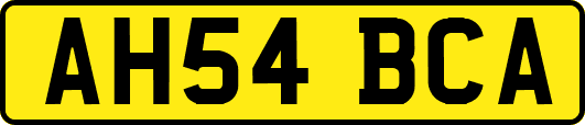 AH54BCA