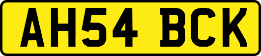 AH54BCK