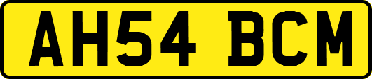 AH54BCM