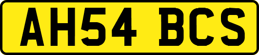 AH54BCS