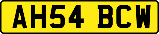AH54BCW