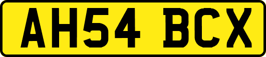 AH54BCX