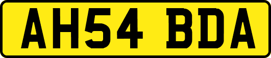 AH54BDA