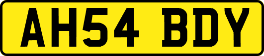 AH54BDY