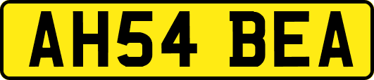 AH54BEA