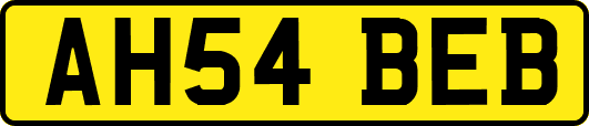 AH54BEB
