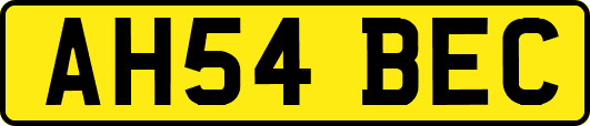 AH54BEC