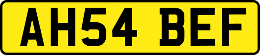 AH54BEF