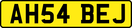 AH54BEJ