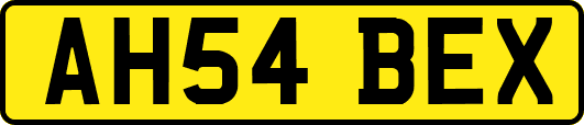 AH54BEX