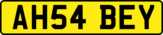 AH54BEY