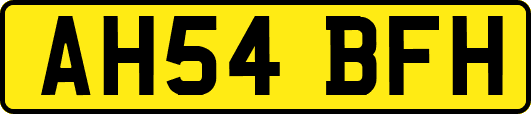 AH54BFH