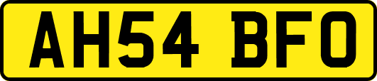 AH54BFO