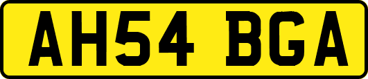 AH54BGA