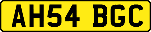 AH54BGC