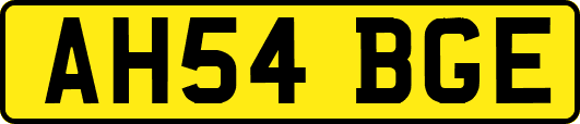 AH54BGE