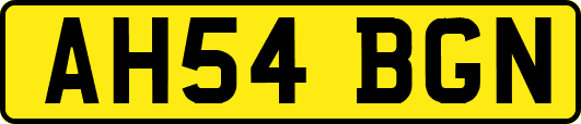 AH54BGN
