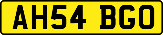 AH54BGO