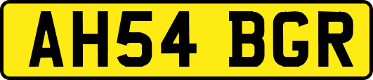 AH54BGR