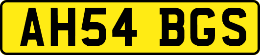 AH54BGS