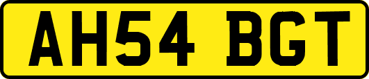 AH54BGT
