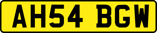 AH54BGW