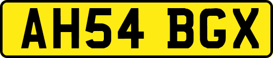 AH54BGX