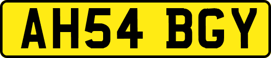AH54BGY