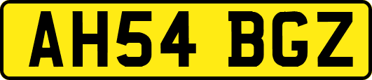 AH54BGZ