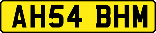 AH54BHM