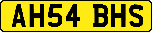 AH54BHS