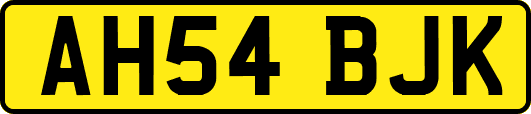 AH54BJK