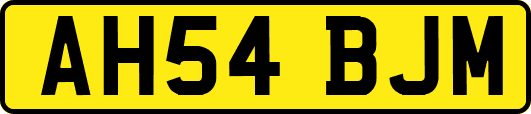 AH54BJM