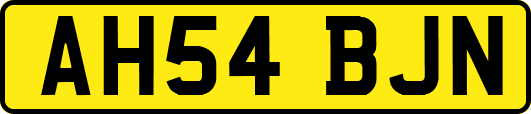 AH54BJN