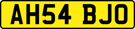 AH54BJO