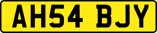 AH54BJY