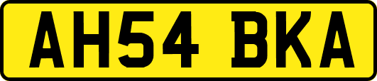 AH54BKA