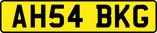 AH54BKG