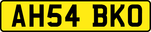AH54BKO