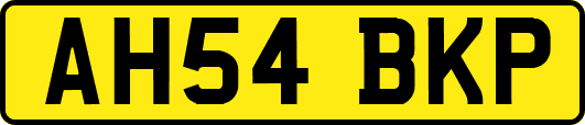 AH54BKP