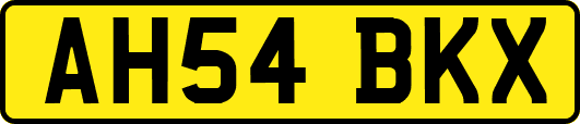 AH54BKX