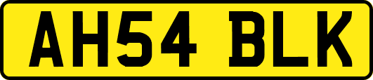 AH54BLK