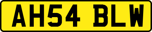 AH54BLW