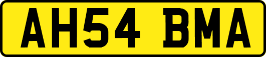 AH54BMA