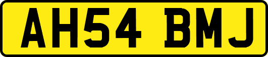AH54BMJ
