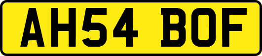 AH54BOF