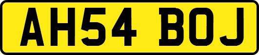 AH54BOJ
