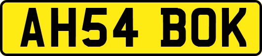 AH54BOK