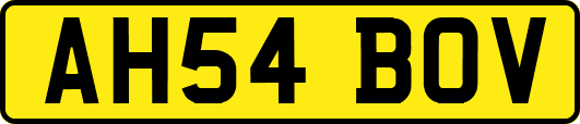 AH54BOV