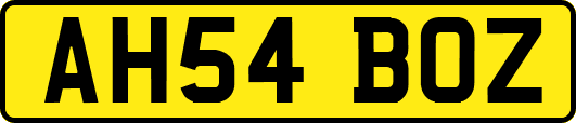 AH54BOZ